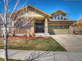 6636 Big Leaf Ln, Colorado Springs, CO 80927