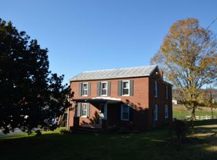 2841 Bloomer Springs Rd, Mc Gaheysville, VA 22840