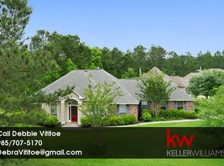 1001 Forest Ridge Loop, Pearl River, LA 70452