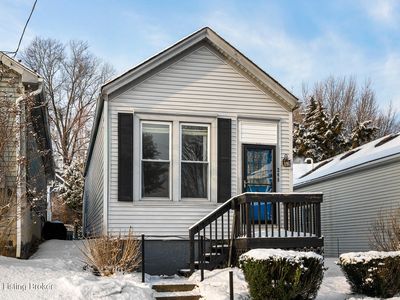 248 Thompson Ave, Louisville, KY, 40206