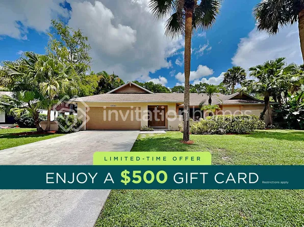 13643 Ishnala Cir, Wellington, FL 33414