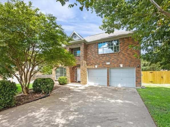 2926 Winchester Dr, Round Rock, TX 78665