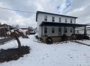 91 Old Route 45, Milton, PA 17847