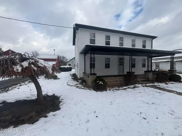 91 Old Route 45, Milton, PA 17847