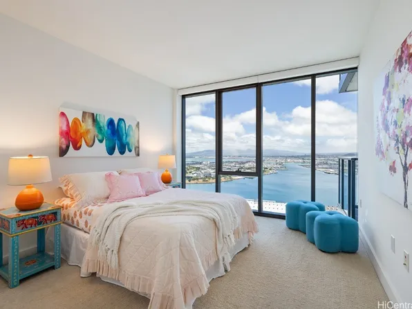 600 Ala Moana Blvd #4106, Honolulu, HI 96813