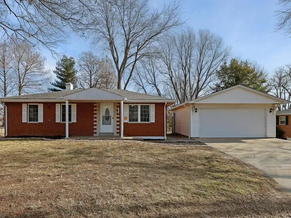110 Hillcrest Dr, Glen Carbon, IL 62034