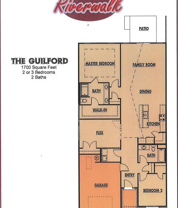 2nd image of 1737 Riverwalk Dr #15