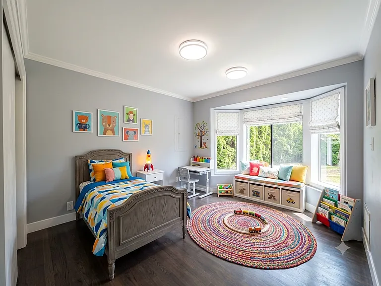This is virtual staging