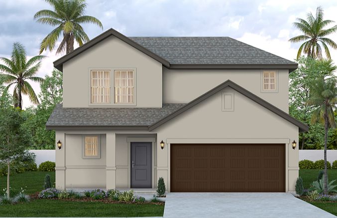 Traditional Stucco