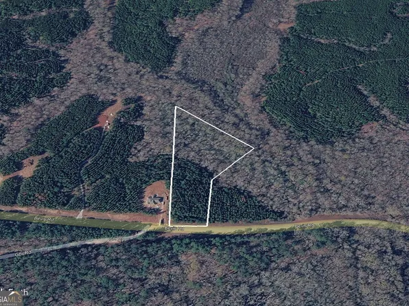 0 Bevis Rd Parcel 2, Franklin, GA 30217