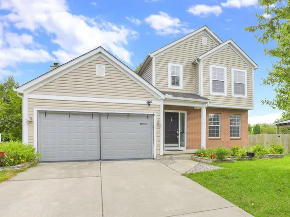 504 Bellcrest Ct, Pataskala, OH 43062