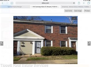 3744 Cambridge Station Dr, Memphis, TN 38115
