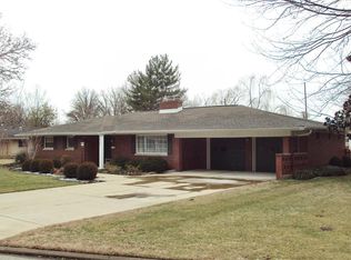 961 S Colony Rd, Evansville, IN 47714