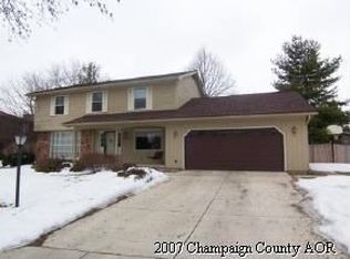 2303 Galen Dr, Champaign, IL 61821