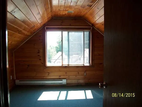 Third floor bedroom
