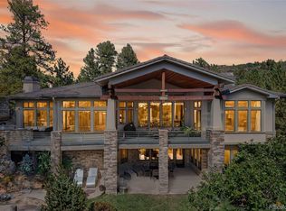 218 Hidden Valley Lane, Castle Rock, CO 80108
