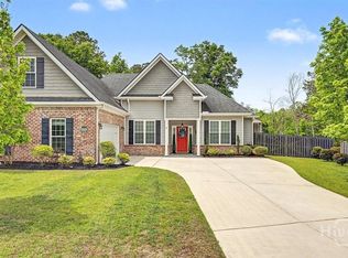 109 Red Oak Lane, Rincon, GA 31326