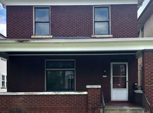 1242 Ridge Ave #2, Steubenville, OH 43952