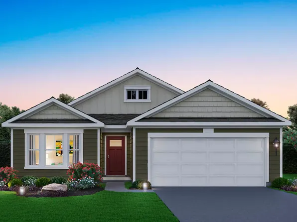 6286 Redwood Trl, Wonder Lake, IL 60097