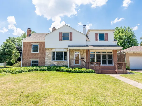 321 E Morningside Ave, Lombard, IL 60148