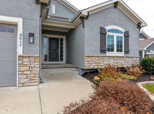 2417 SW River Spring Rd, Lees Summit, MO 64082