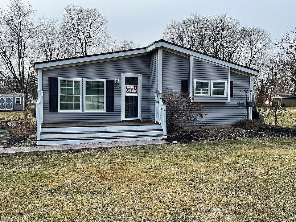 509 N Broadway front