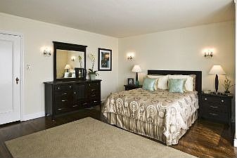 Master bedroom :: 1226 Ulloa St.