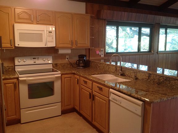Updated kitchen