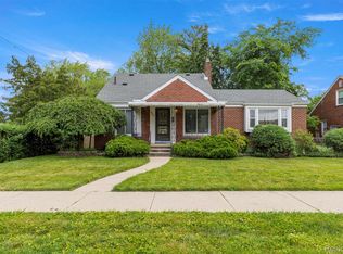 14918 Angelique Ave, Allen Park, MI 48101