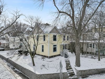 701 Washtenaw Ave, Ypsilanti, MI, 48197