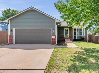 1823 S Shiloh St, Wichita, KS 67207