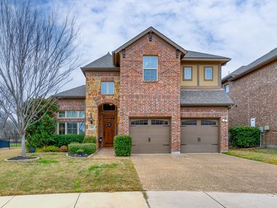 424 Heritage Ln, Wylie, TX, 75098