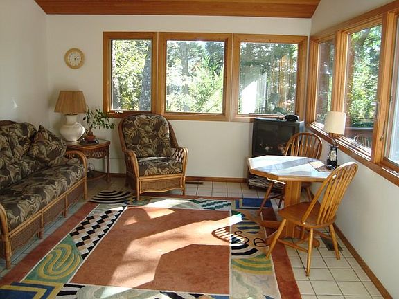 Sunroom Off Kitchen
