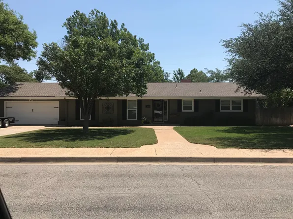 1816 Dogwood Ln, Pampa, TX 79065