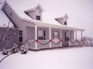 6545 Beecher Rd, Granville, OH 43023