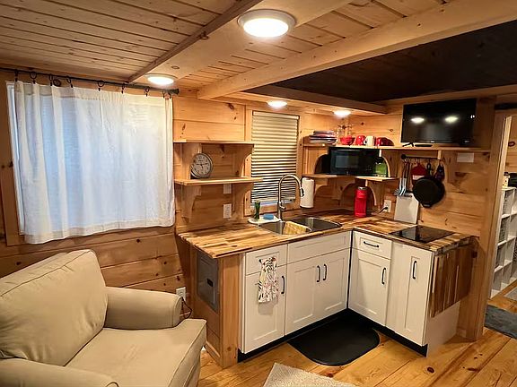 Kitchen/Living
