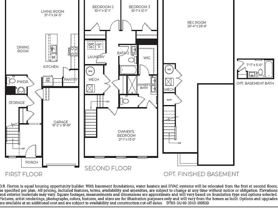 Floor Plan.