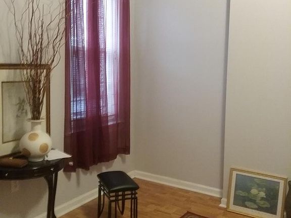 Living room apt A