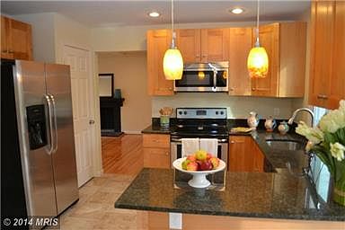 Remodeled Kitchen