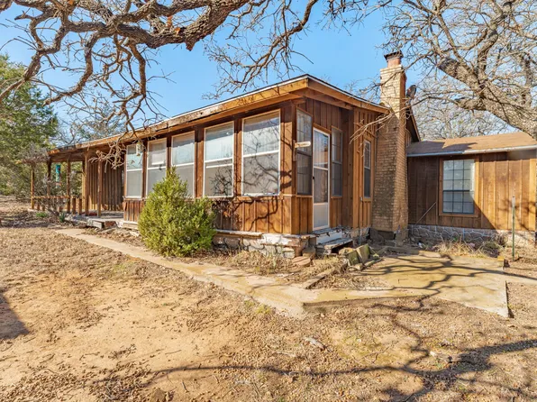 650 County Road 426, De Leon, TX 76444