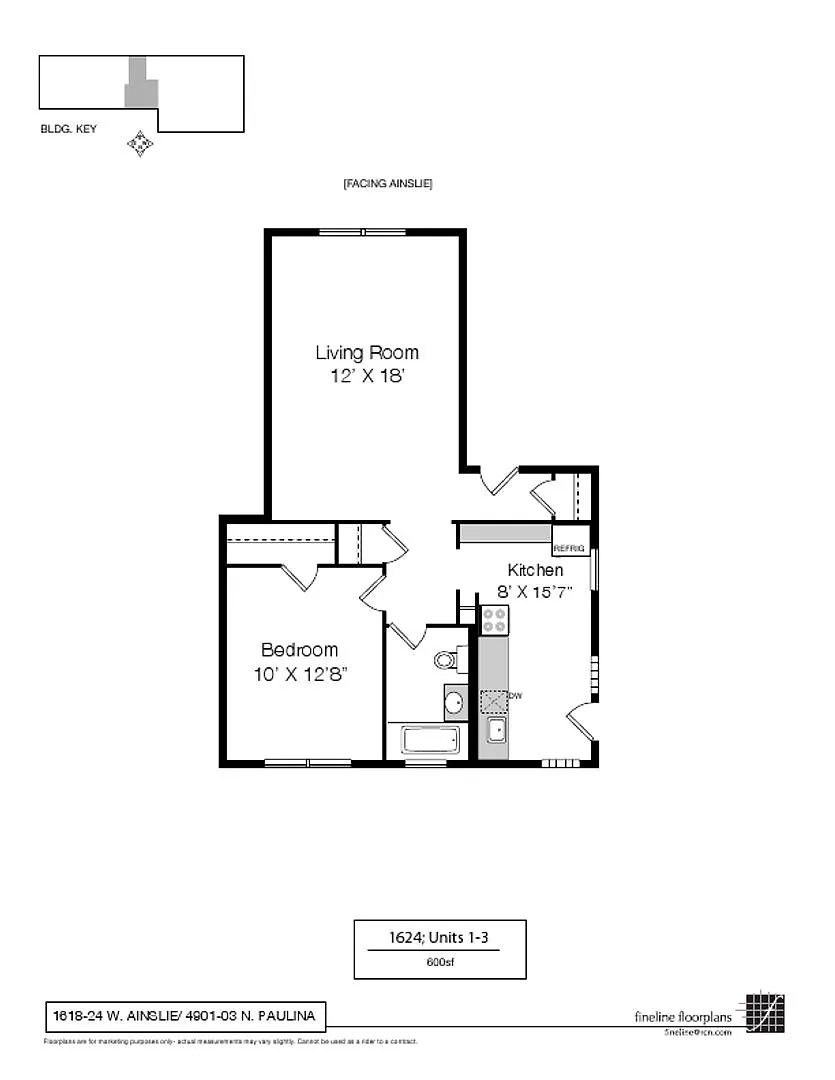 Building Photo - 4901-03 N Paulina St
