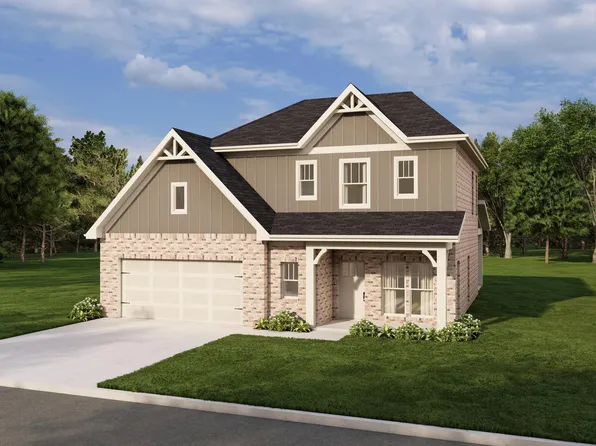 1035 Starling Dr, Decatur, AL 35603