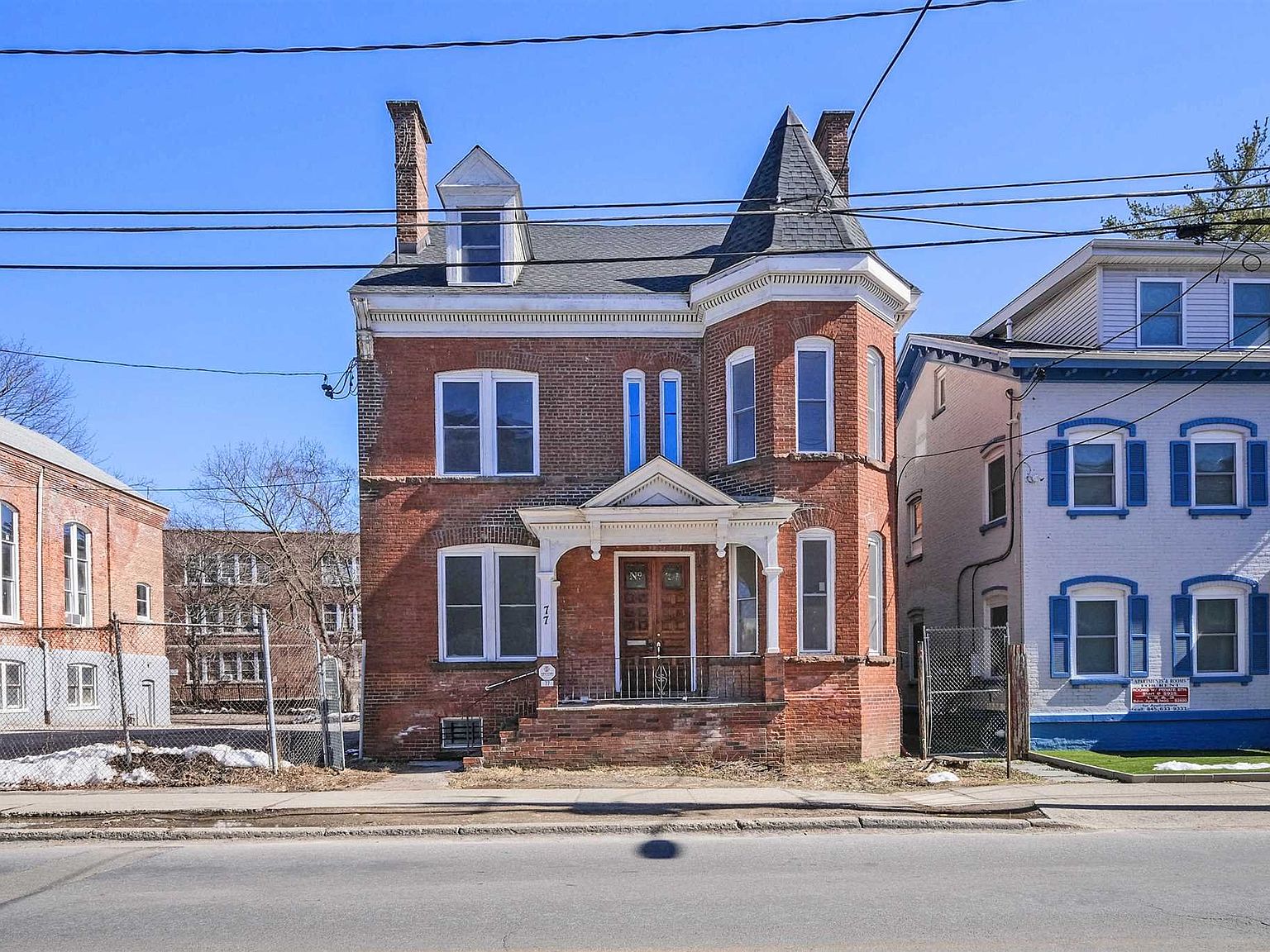 77 Academy St, Poughkeepsie, NY 12601 Zillow