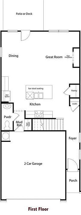 2nd image of 4631 Cypress Park Dr