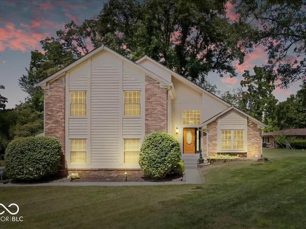 3926 Meridee Dr, Indianapolis, IN 46237