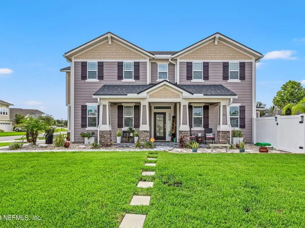 14701 RAIN LILY Street, Jacksonville, FL 32258