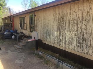 23697 E 815th Rd, Welling, OK 74471