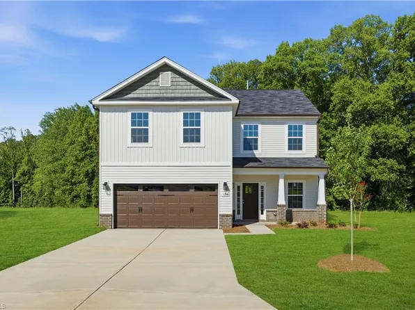 129 Rocky Maple Dr, King, NC 27021