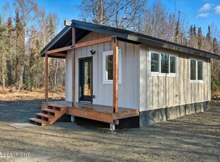 16395 E. Kashwitna Road, Talkeetna, AK 99676