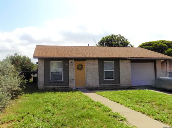 1131 KIRIAKA DR, Eagle Pass, TX 78852